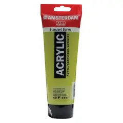 Amsterdam 250mL Standard Acrylic Paint 621 Olive Green Light