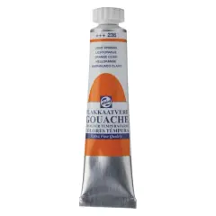 Royal Talens Extra Fine Quality Gouache, 20mL 236 Light Orange