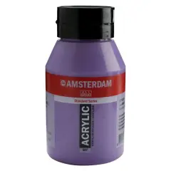 Amsterdam Standard Series Acrylics, 1000mL Ultramarine Violet