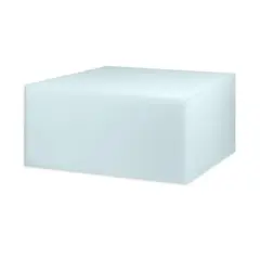 6" Queen Size High Density Mattress Foam