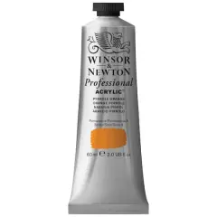 Winsor & Newton&reg; Professional Acrylic&trade; Paint Pyrrole Orange