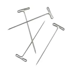 #28 Drapery T-Pins - 1-3/4"