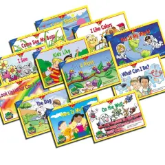Sight Word Readers: Grades K-1 Variety Pack
