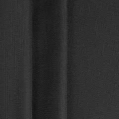 Black 400 Denier Coated Pack Cloth