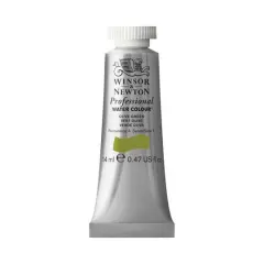 Winsor & Newton&reg; Professional Water Colour&trade; Paint Tube, 14mL Olive Green