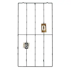 Hello Honey&reg; Kim Poloson Antique Photo & Card Holder