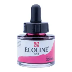 Ecoline&reg; Liquid Watercolour, 30ml Jar Magenta