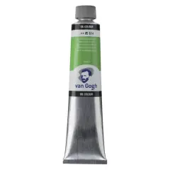 Van Gogh Oil Colour, 200mL Permanent Green Medium