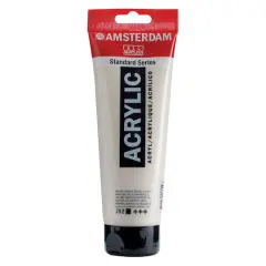 Amsterdam 250mL Standard Acrylic Paint 292 Naples Yellow Red Light