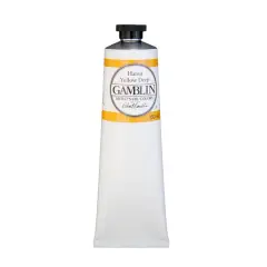 Gamblin 150mL Artist Grade Oil Colors Hansa Yellow Deep