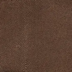 Nassimi Stingray Faux Leather Vinyl, Copperpot Brown