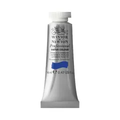 Winsor & Newton&reg; Professional Water Colour&trade; Paint Tube, 14mL French Ultramarine