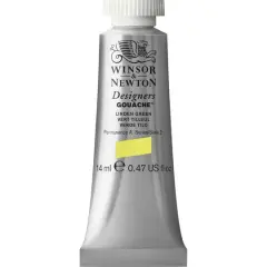 Winsor & Newton&reg; Designers Gouache Linden Green