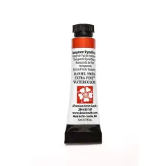 Daniel Smith Extra Fine&trade; Watercolor, 5mL Transparent Pyrrol Orange