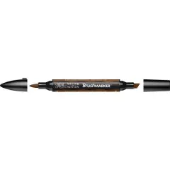 Winsor & Newton&reg; BrushMarker&reg; Burnt Sienna