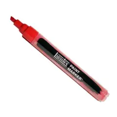 Liquitex&reg; Professional Paint Marker, Fine Cadmium Red Deep Hue