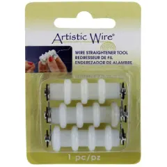 Artistic Wire&reg; Wire Straightener