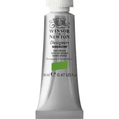 Winsor & Newton&reg; Designers Gouache Sap Green