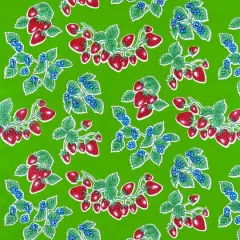 Green Forever Oilcloth