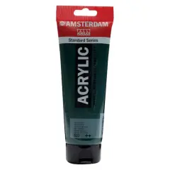Amsterdam 250mL Standard Acrylic Paint 623 Sap Green