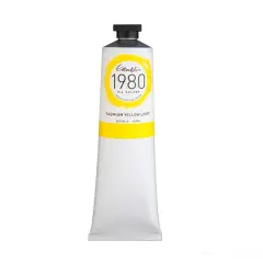 Gamblin 1980 Oil Color, 150ml Cadmium Yellow Light