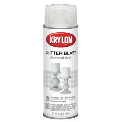 Krylon Glitter Blast Diamond Dust