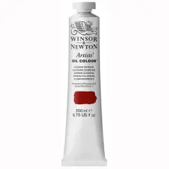 Winsor & Newton&reg; Artists' Oil Colour&trade;, 200mL Alizarin Crimson