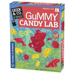 Thames & Kosmos Gummy Candy Lab 