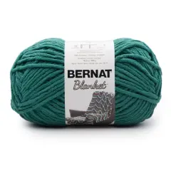 Bernat&reg; Blanket&trade; Yarn Malachite