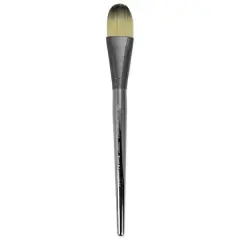 Zen&trade; Series 93 Short Handle Oval Wash Brush None