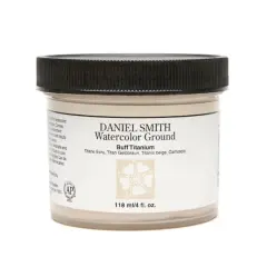 Daniel Smith Watercolor Ground, 4oz. Buff Titanium