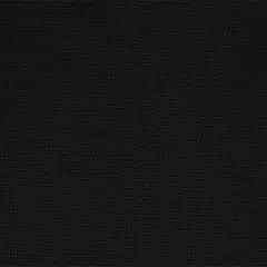 Black 840 Denier Coated Ballistic Nylon