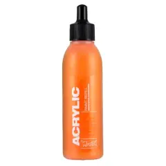 Montana Acrylic Marker Ink Refill, 25mL Shock Orange