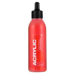Montana Acrylic Marker Ink Refill, 25mL Shock Red