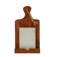 Hello Honey&reg; Wood Tablet Holder