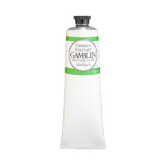 Gamblin 150mL Artist Grade Oil Colors Permanent Green Light