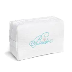 Hortense B. Hewitt Co. Bride Cosmetic Bag