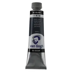Van Gogh Oil Colour, 40mL 708 Payne's Grey