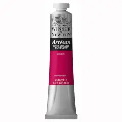 Winsor & Newton&reg; Artisan Water Mixable Oil Color, 200mL Magenta