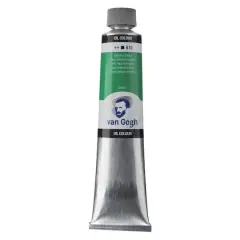 Van Gogh Oil Colour, 200mL Emerald Green