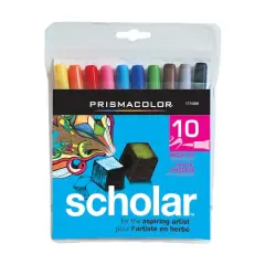 Prismacolor&reg; Scholar&trade; Brush Marker Set