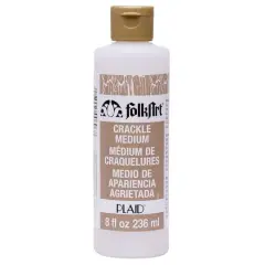 FolkArt&reg; Crackle Medium, 8 oz.