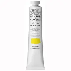 Winsor & Newton&reg; Artists' Oil Colour&trade;, 200mL Winsor Lemon