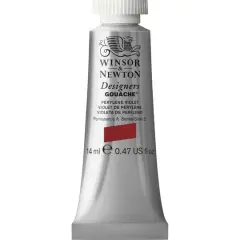 Winsor & Newton&reg; Designers Gouache Perylene Violet