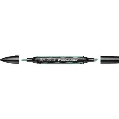 Winsor & Newton&reg; BrushMarker&reg; Pebble Blue