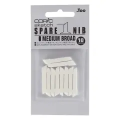 Copic&reg; Sketch & Ciao Medium Broad Nibs