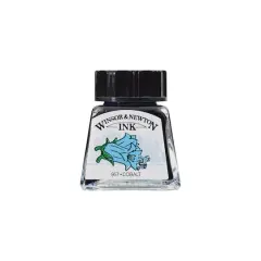 Winsor & Newton&reg; Drawing Ink, 14mL Cobalt
