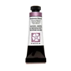 Daniel Smith Luminescent&trade; Watercolor Paint, 15mL Duochrome Hibiscus