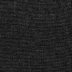 Black Polyester Linen