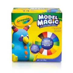 Crayola&reg; Model Magic&reg; Deluxe Variety Pack